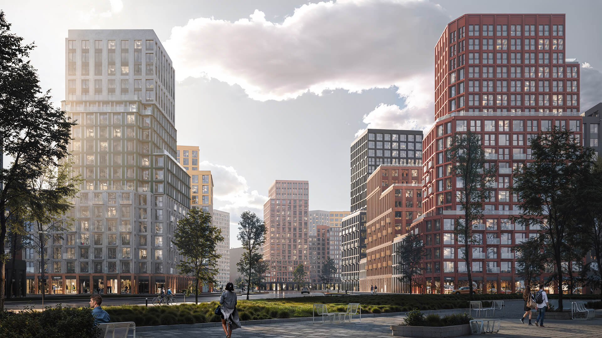 Preview hero image of Main Page Slide for Мастерпланирование category