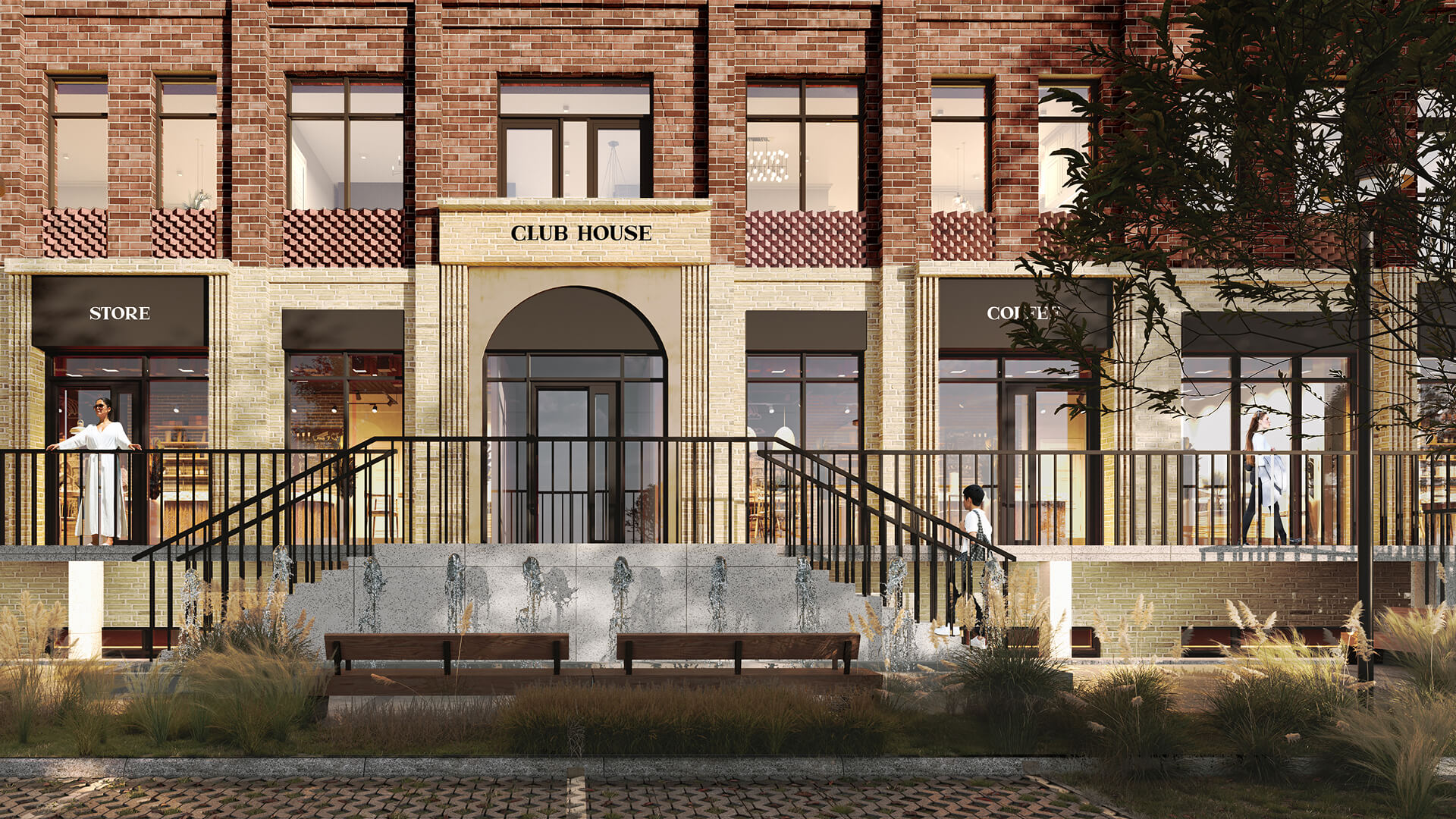 Preview hero image of Main Page Slide for Офисная архитектура category