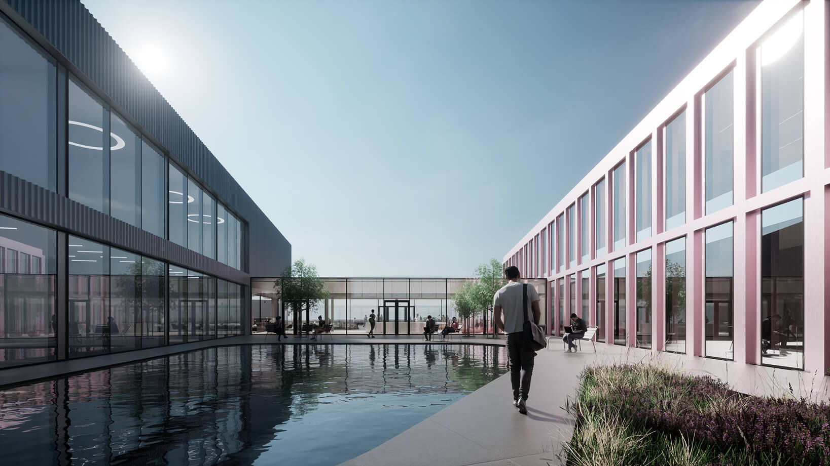 Preview hero image of Main Page Slide for Общественная архитектура category