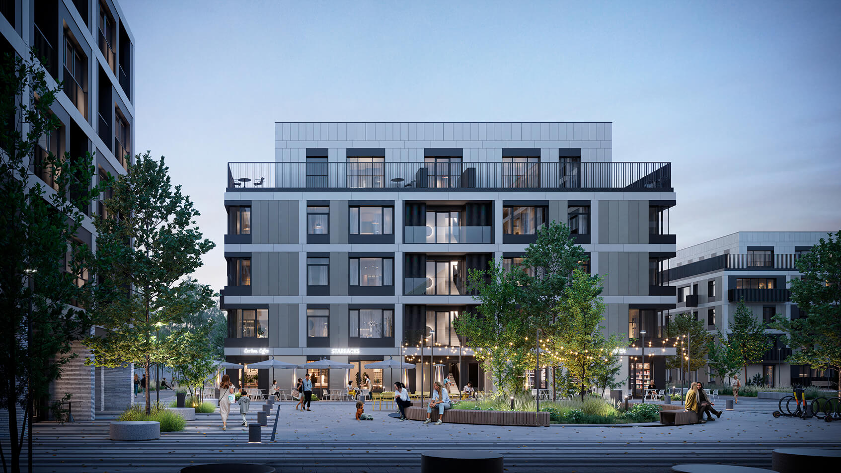 Preview hero image of Main Page Slide for Жилая архитектура category