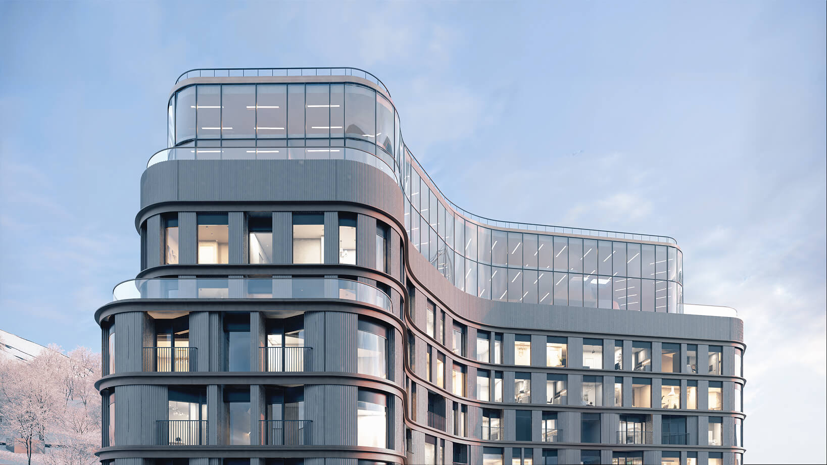 Preview hero image of Main Page Slide for Отели и СПА category